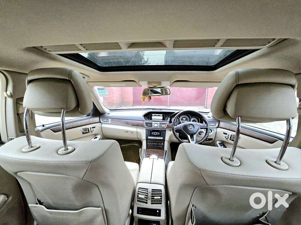 Mercedes-benz E-class E 200, 2013, Petrol