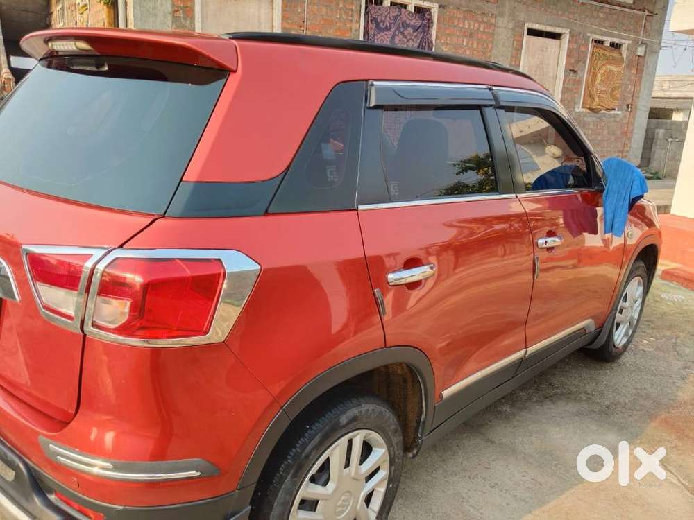 Vitara Brezza Vdi Diesel 2018 Model