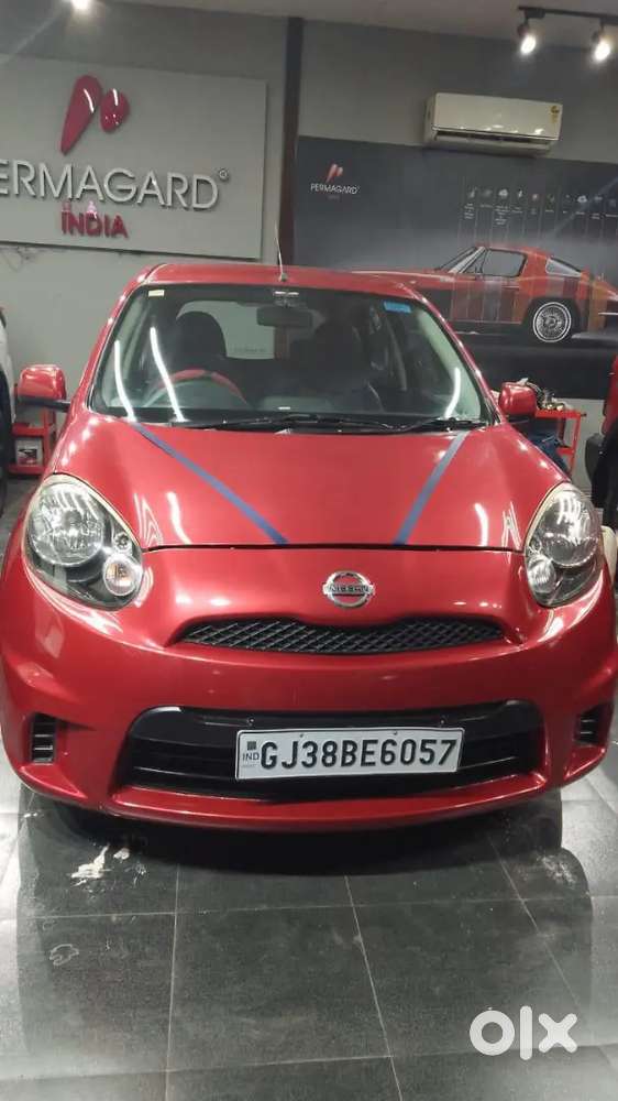 Nissan Micra Active 2019 Lpg 65000 Km Driven