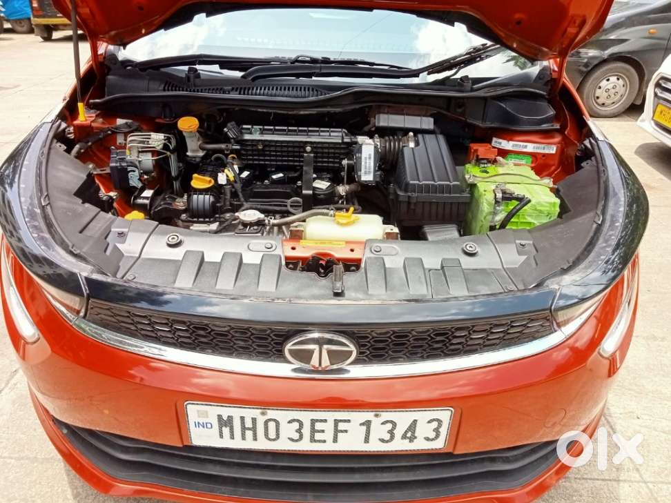 Tata Altroz Xz, 2023, Petrol