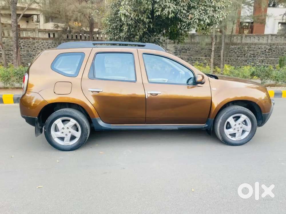 Renault Duster 2013 Diesel Manual
