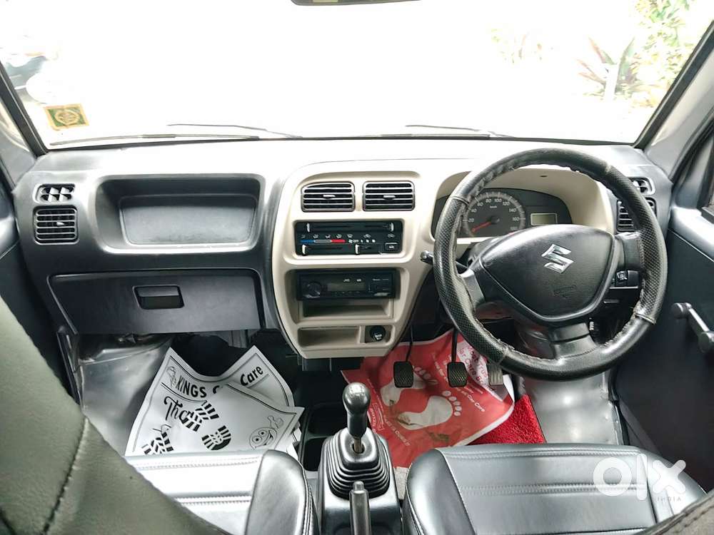 Maruti Suzuki Eeco 7 Seater Ac, 2020, Petrol