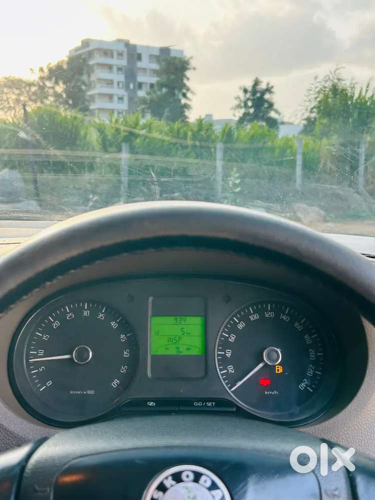 Skoda Rapid Elegance 2013 Diesel First Owner