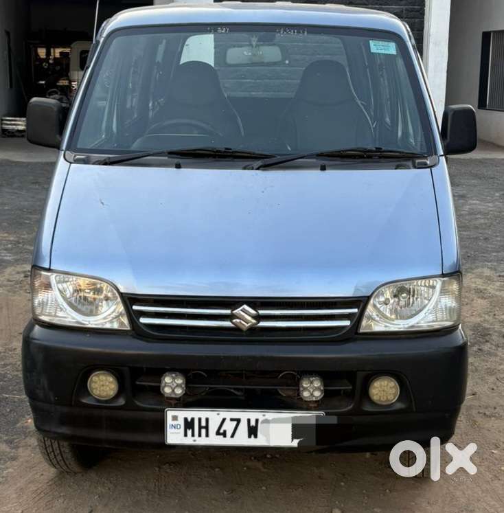 Maruti Suzuki Eeco 5 Str Ac(o) Cng, 2017, Cng & Hybrids