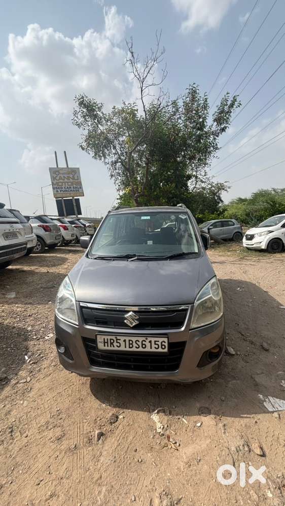 2018 Maruti Suzuki Wagon R Lxi Optional