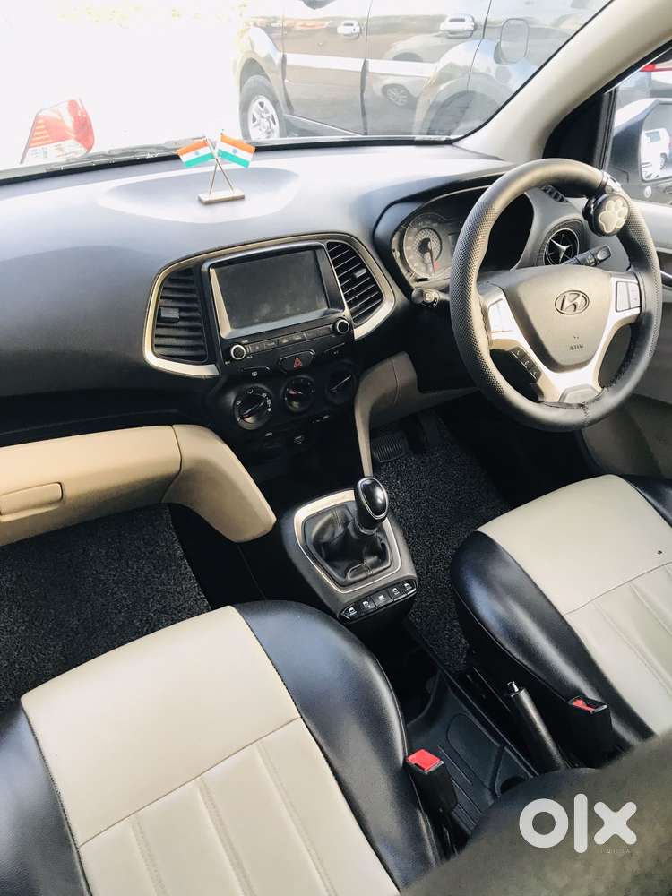 Hyundai New Santro 1.1 Sportz Amt Anniversary Edition, 2018, Petrol