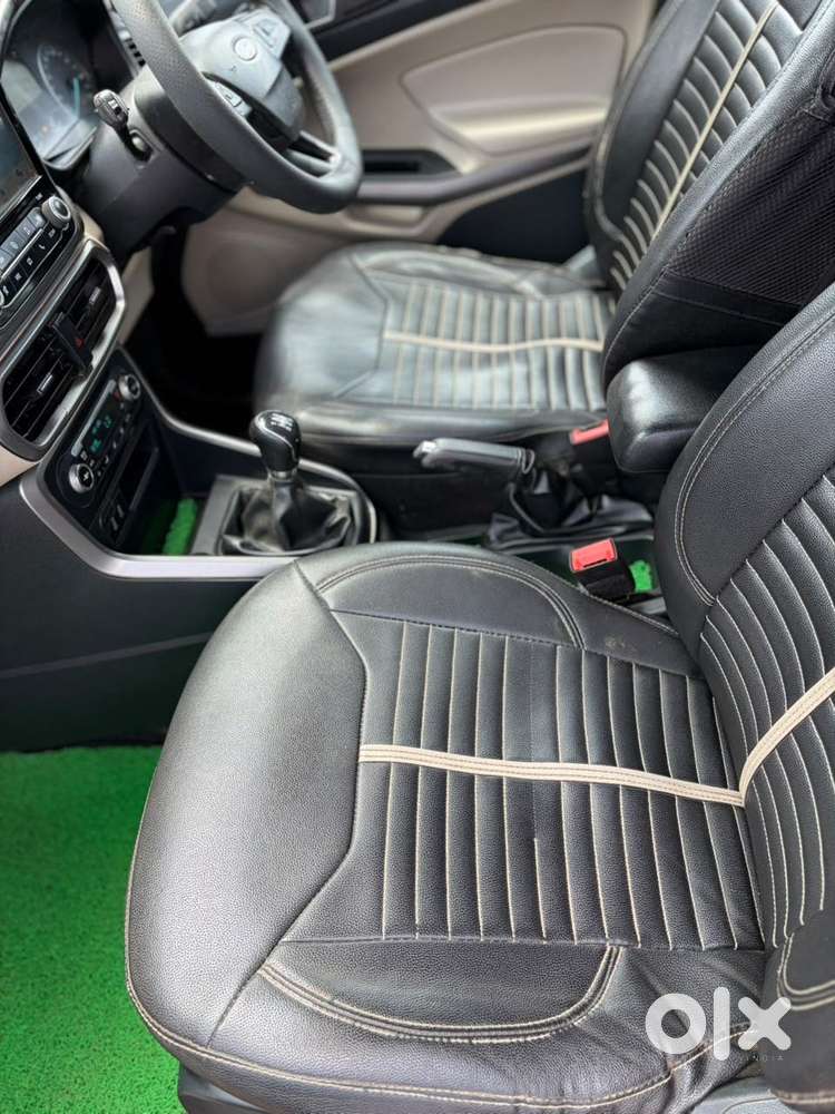 Ford Ecosport 1.5 Tdci Titanium Plus Be, 2020, Diesel