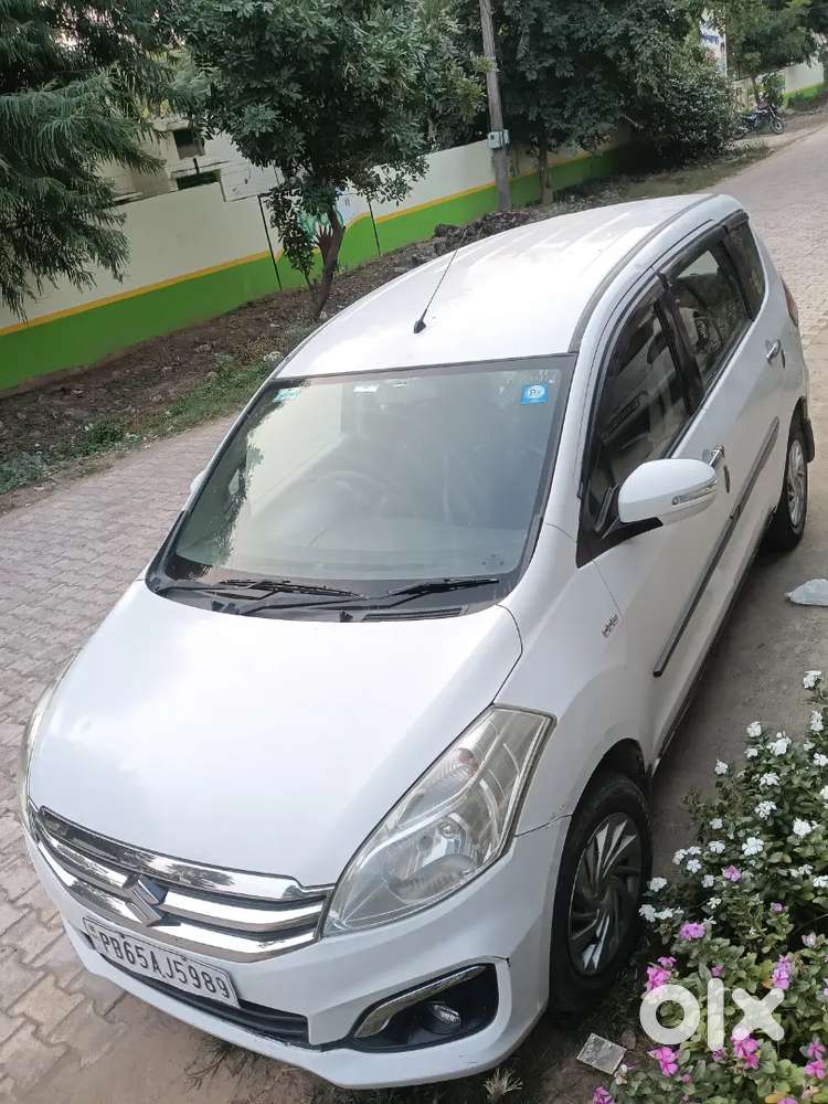 Maruti Ertiga Vdi 2016
