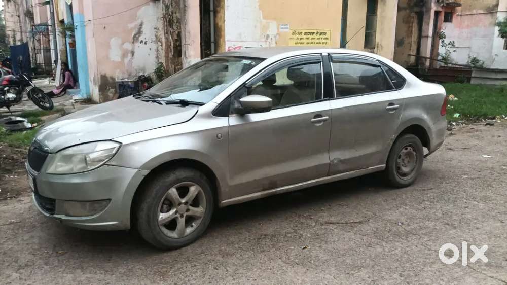 Skoda Rapid Tsi 2012 Diesel