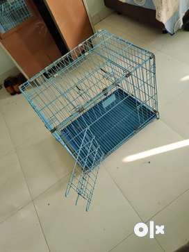 Olx dog hotsell cage for sale