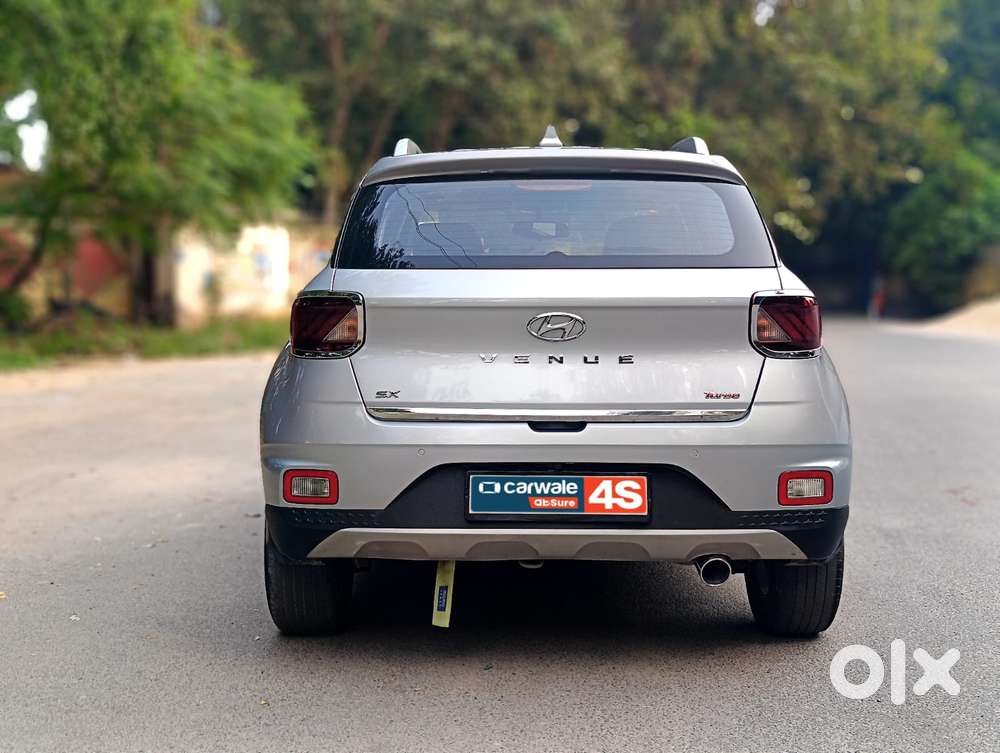 Hyundai Venue Sx Plus Turbo Dct, 2019, Petrol