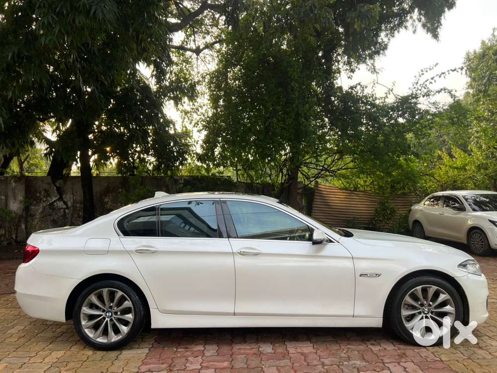 2014 Bmw 5 Series