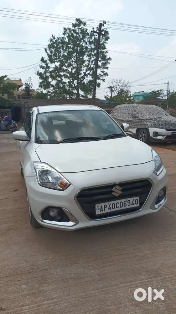 Maruti Suzuki Dzire 2024 Petrol 42000 Km Driven