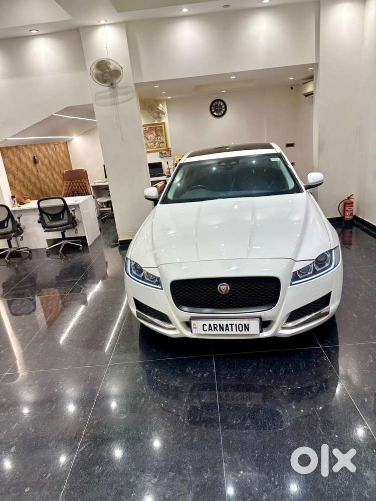 Jaguar Xf Pure Prestige, 2018, Diesel