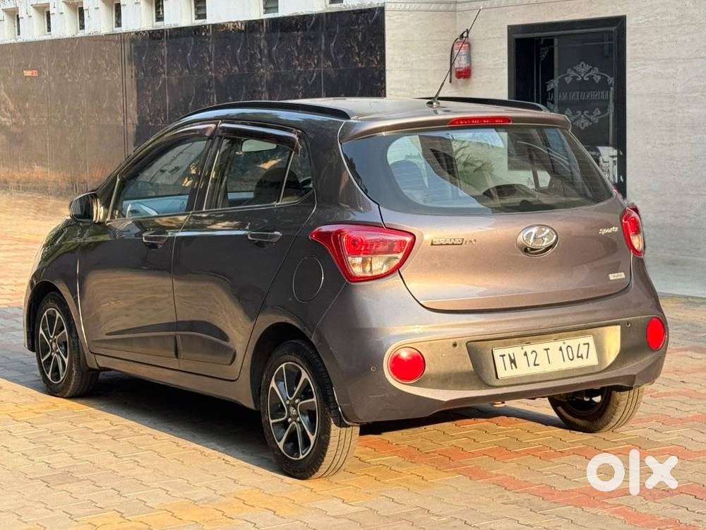 Hyundai Grand I10 Sportz Edition, 2017, Petrol