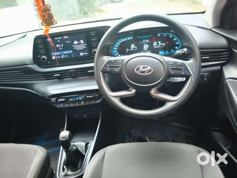 Hyundai I20 1.4 Sportz, 2019, Petrol