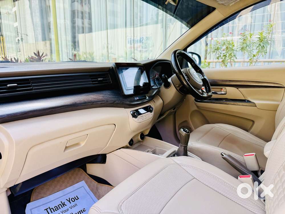 Maruti Suzuki Ertiga Zxi Plus Shvs, 2024, Cng & Hybrids