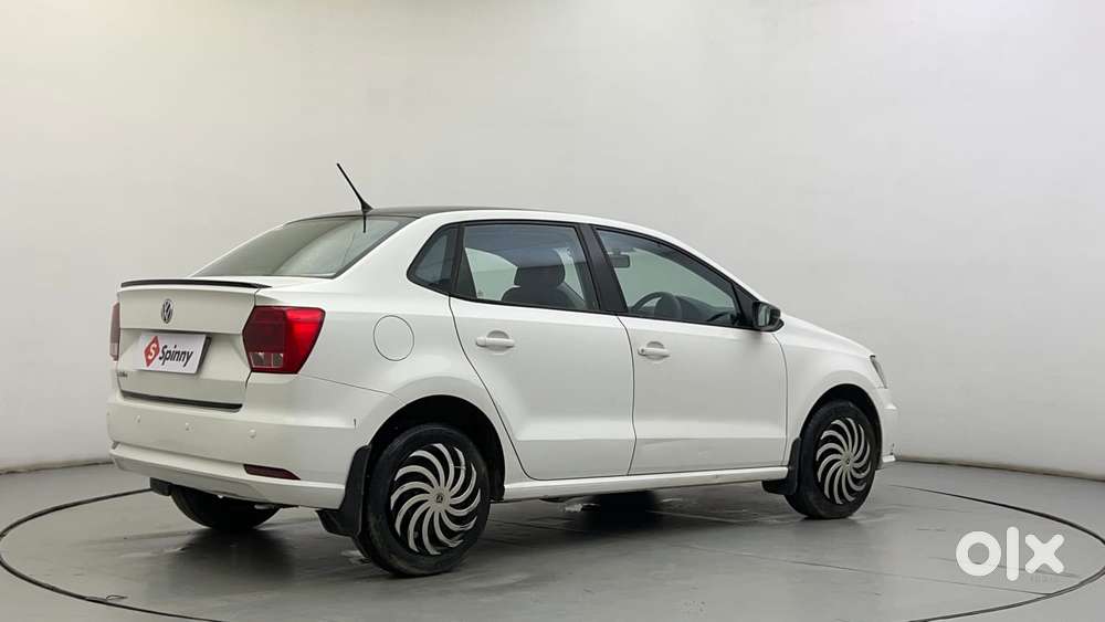Volkswagen Ameo 1.0 Mpi Comfortline, 2018, Petrol