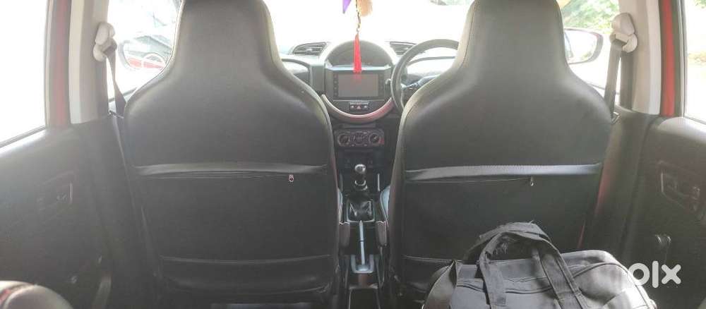 Maruti Suzuki S-presso Vxi Plus, 2020, Petrol