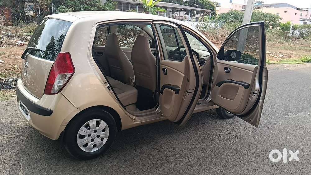 Hyundai I10 1.2 Kappa Magna, 2009, Petrol