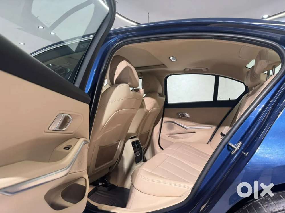 Bmw 3 Series 2.0 330i Sport, 2022, Petrol