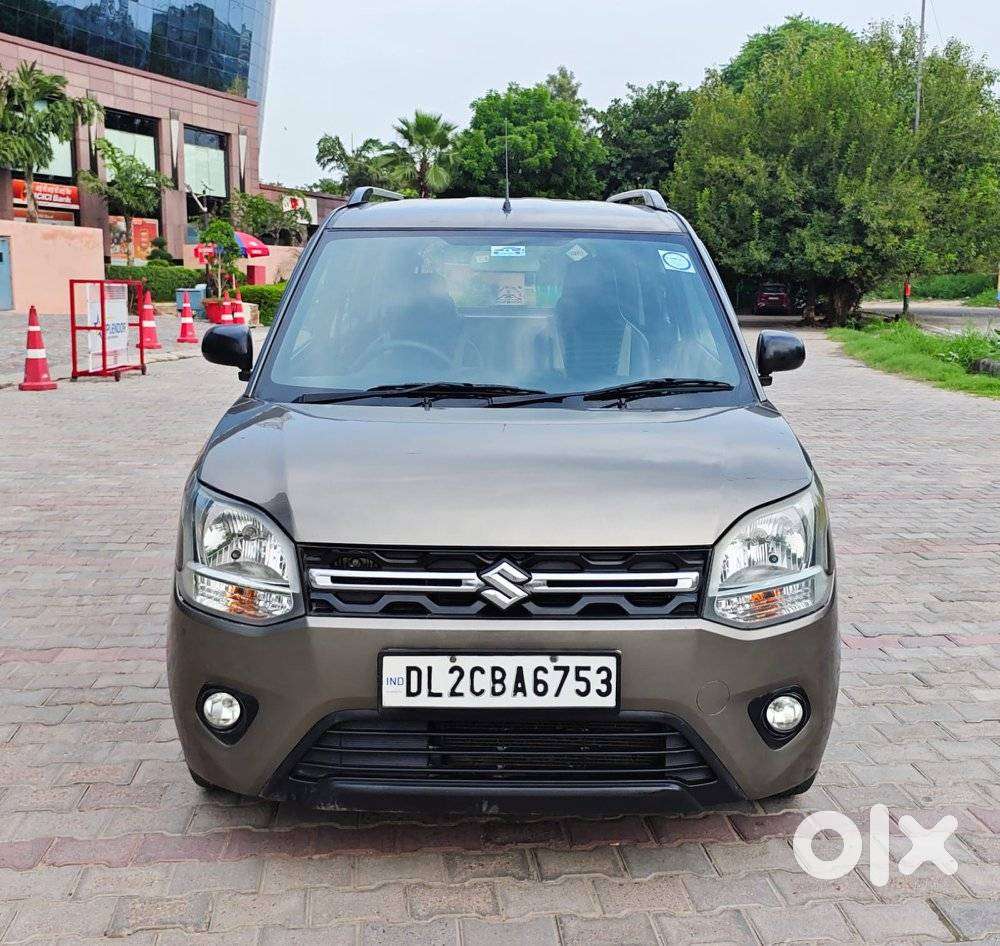 Maruti Suzuki Wagon R 1.0 Lxi Cng, 2019, Cng & Hybrids