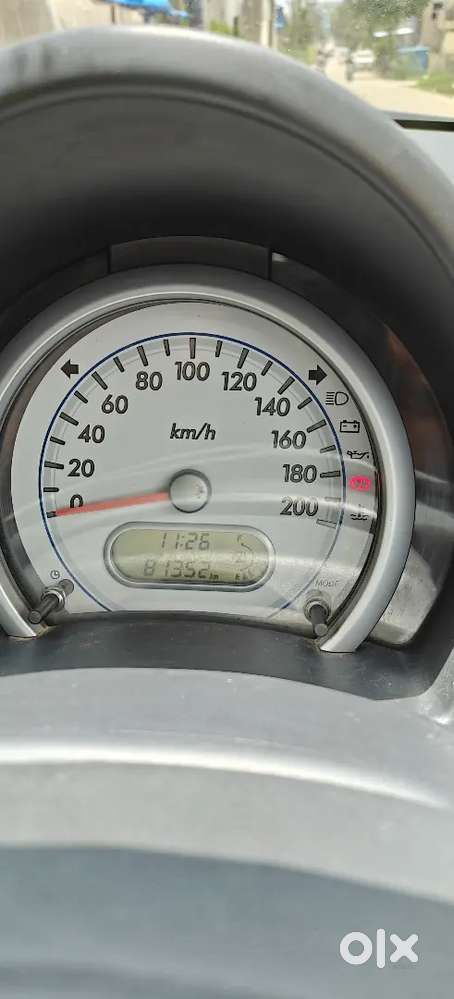 Maruti Suzuki Ritz 2014 Variant