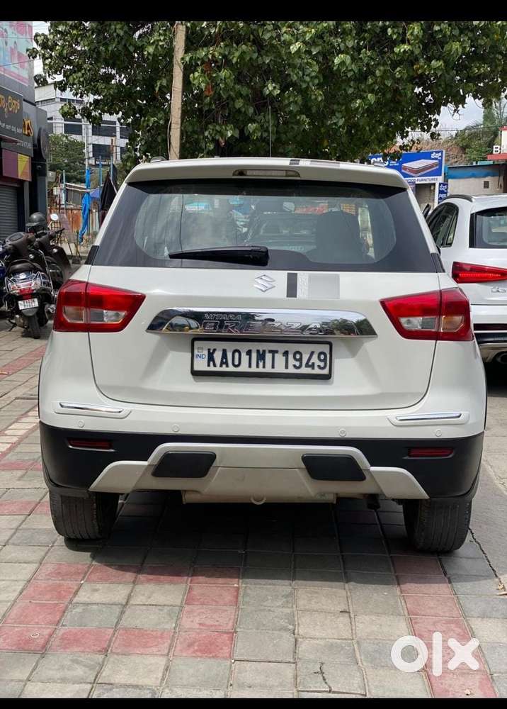 Maruti Suzuki Vitara Brezza Zdi, 2019, Diesel
