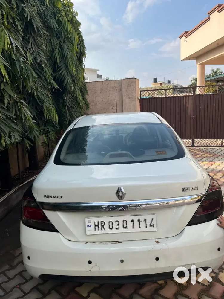 Renault Scala Diesel 2013 Model