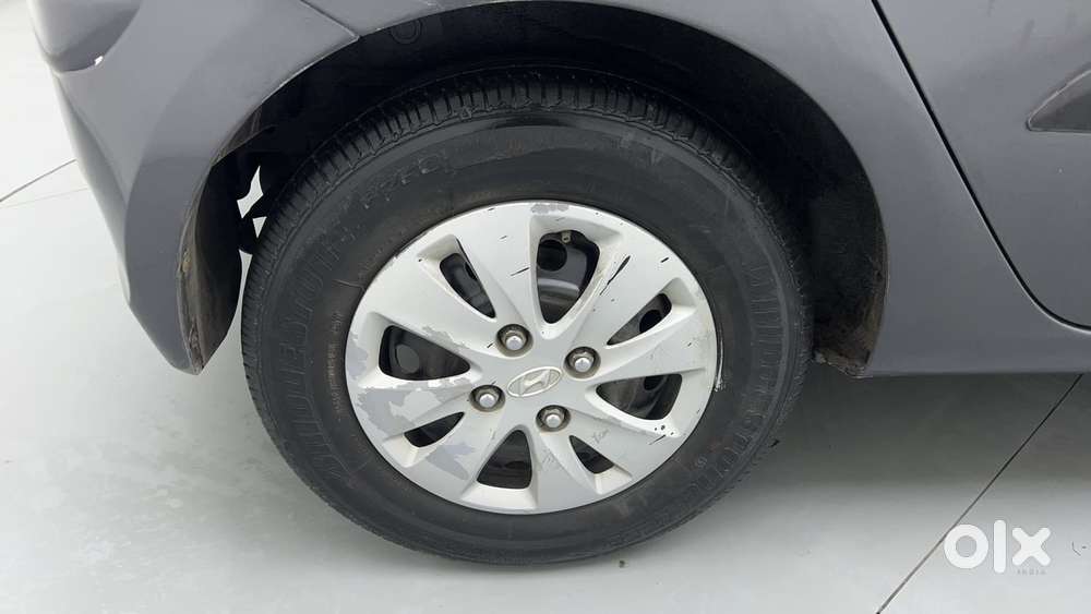 Hyundai I10 Magna 1.2 Itech Se, 2013, Petrol