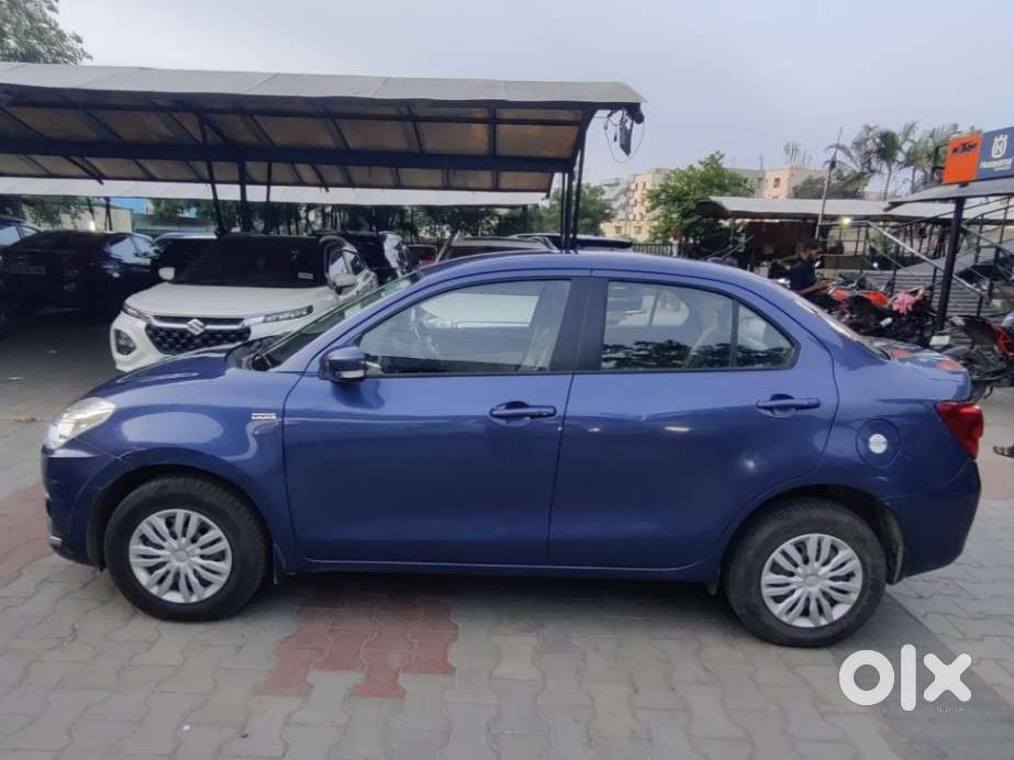 Maruti Suzuki Dzire Vdi, 2017, Diesel