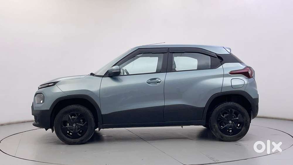 Tata Punch 1.2 Revotron Adventure Rhythm Pack Mt, 2023, Petrol