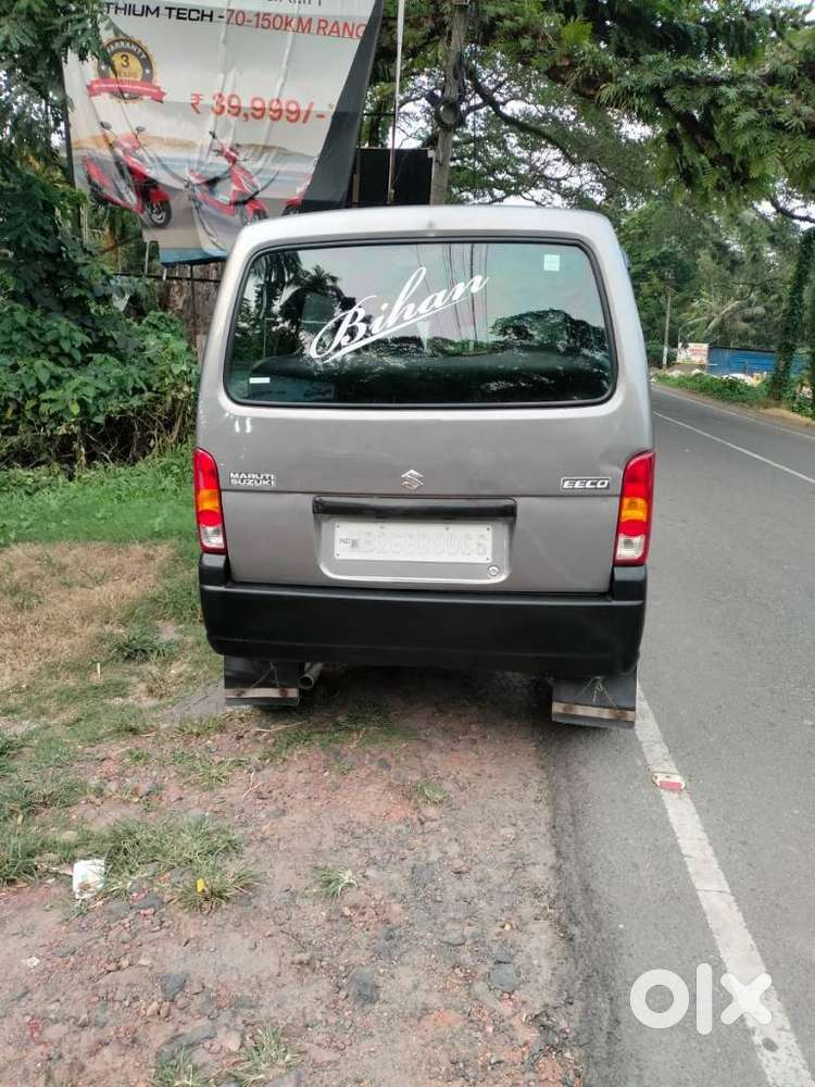 Maruti Suzuki Eeco 5 Seater Ac, 2018, Cng & Hybrids