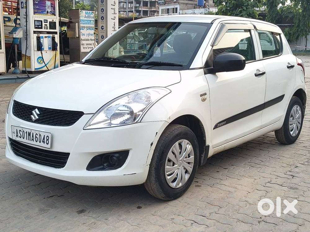 Maruti Suzuki Swift Ldi, 2012, Diesel