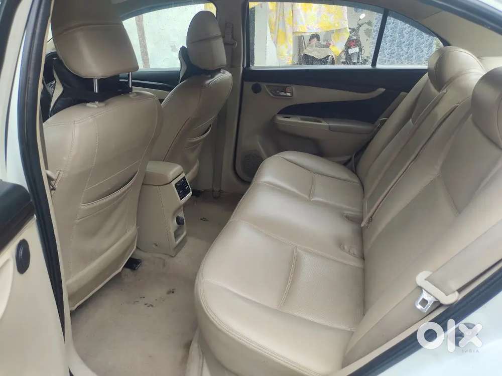 Maruti Suzuki Ciaz Zxi 2015