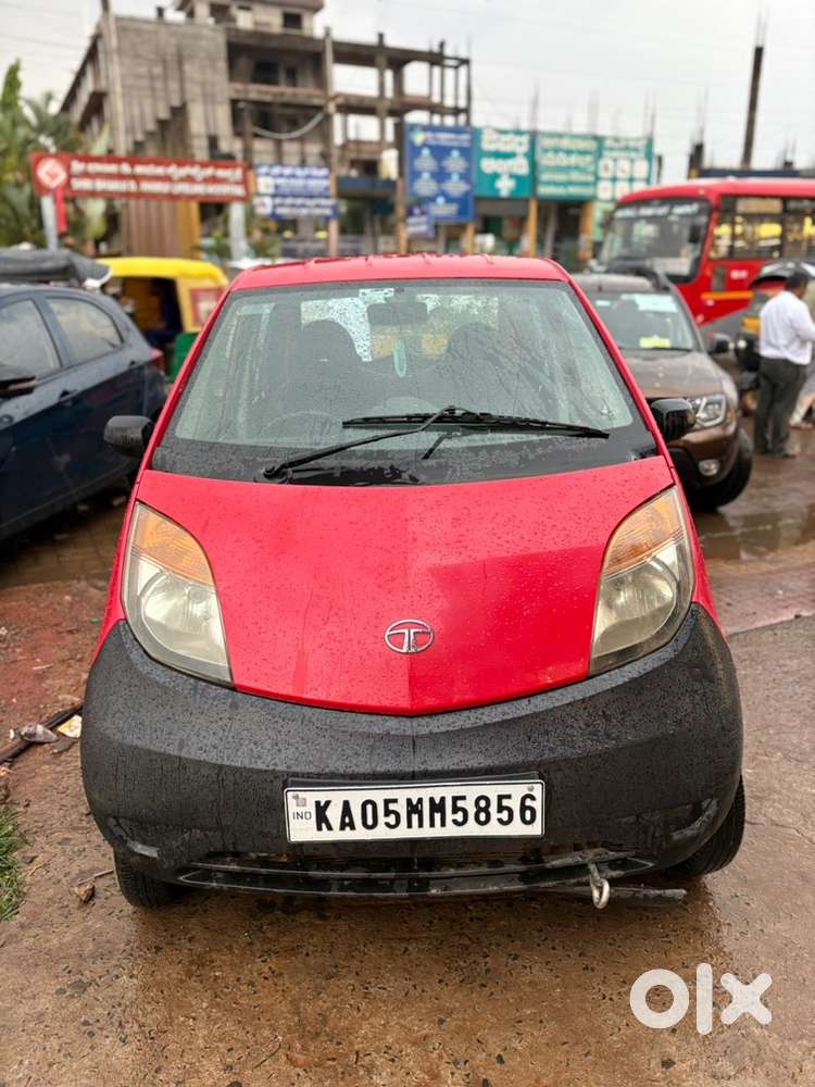 Tata Nano 2013 Petrol Good Condition