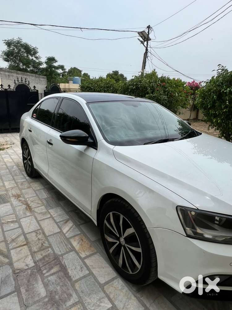 Volkswagen Jetta Diesel 2016