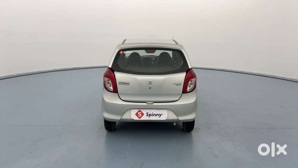 Maruti Suzuki Alto 800 Lxi, 2017, Petrol