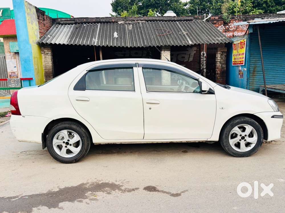 Toyota Etios Gd 2015