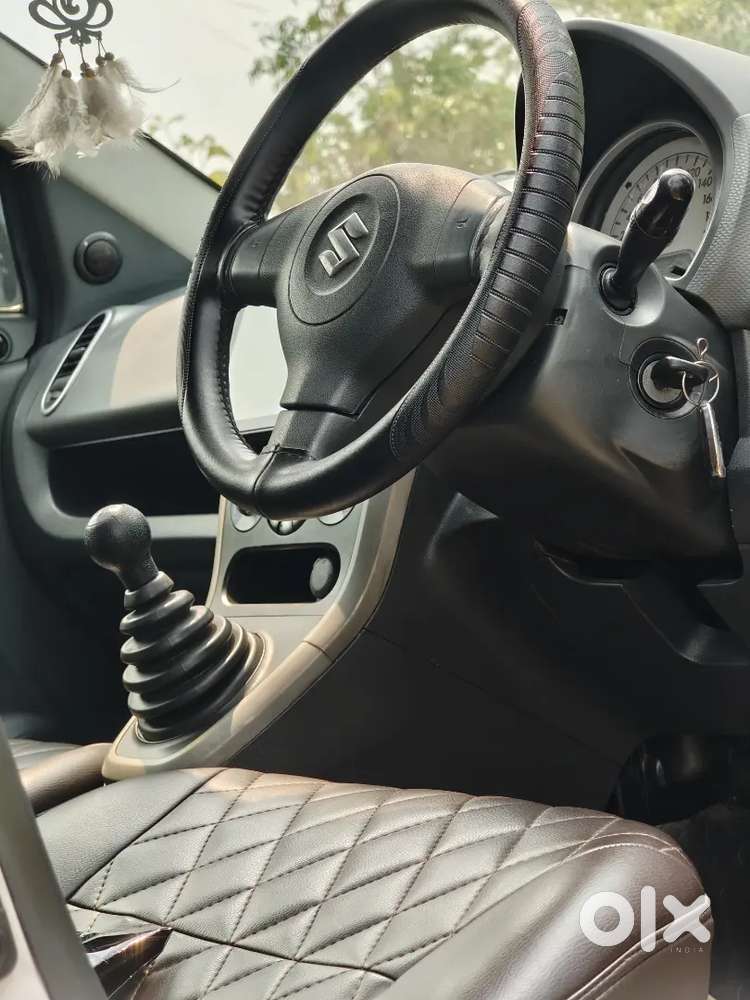 Maruti Suzuki Ritz 2012