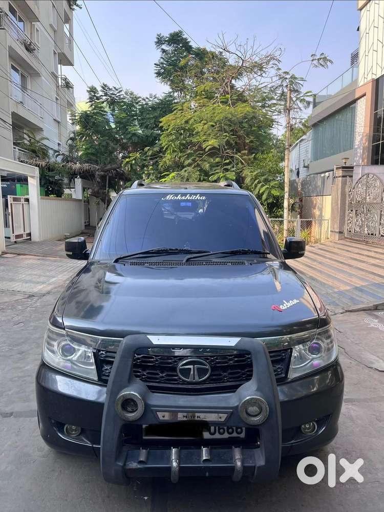 Tata Safari Storme Vx Varicor 400, 2019, Diesel