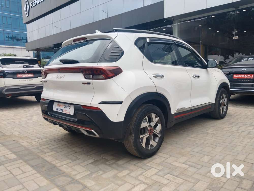 Kia Sonet Gtx Plus 1.5 Dct At, 2022, Petrol