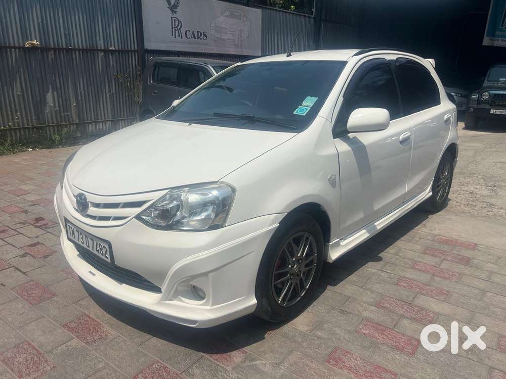 Toyota Etios Liva 2011-2012 Gd, 2012, Diesel