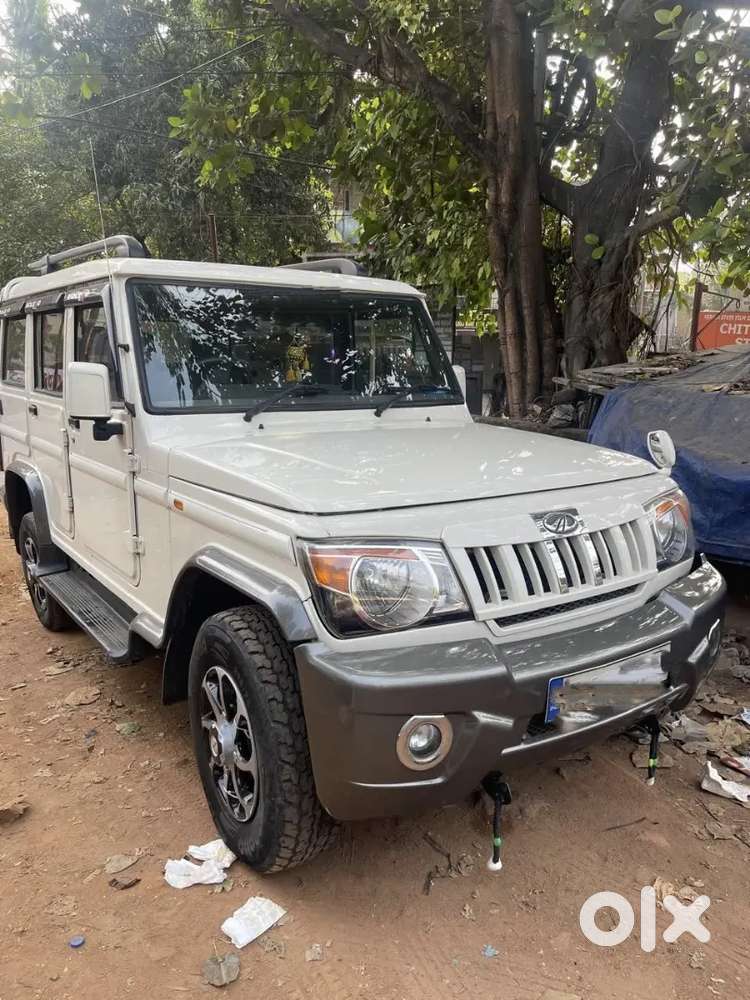 Mahindra Bolero 2.5 Zlx 2016