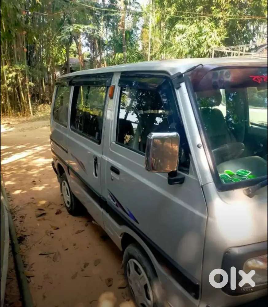 Maruti Suzuki Omni 2019 Petrol Good Condition