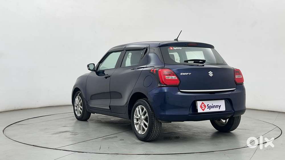 Maruti Suzuki Swift 1.3 Zxi, 2019, Petrol