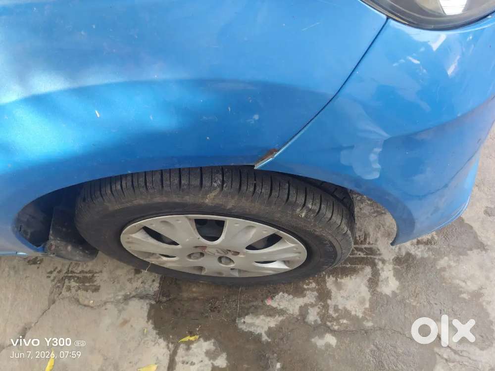 Honda Brio 2013 Petrol 110500 Km Driven
