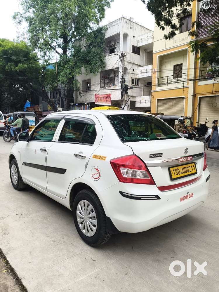 Maruti Suzuki Swift Dzire Ldi Bsiv, 2019, Diesel