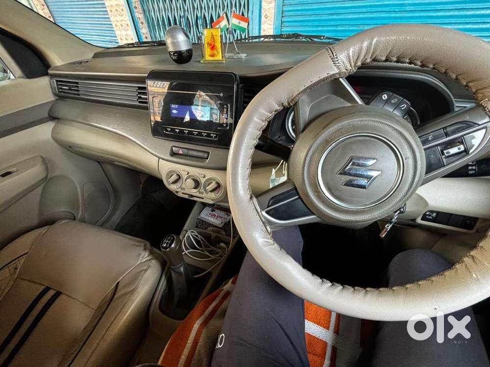 Maruti Suzuki Ertiga 2020 Cng & Hybrids Well Maintained