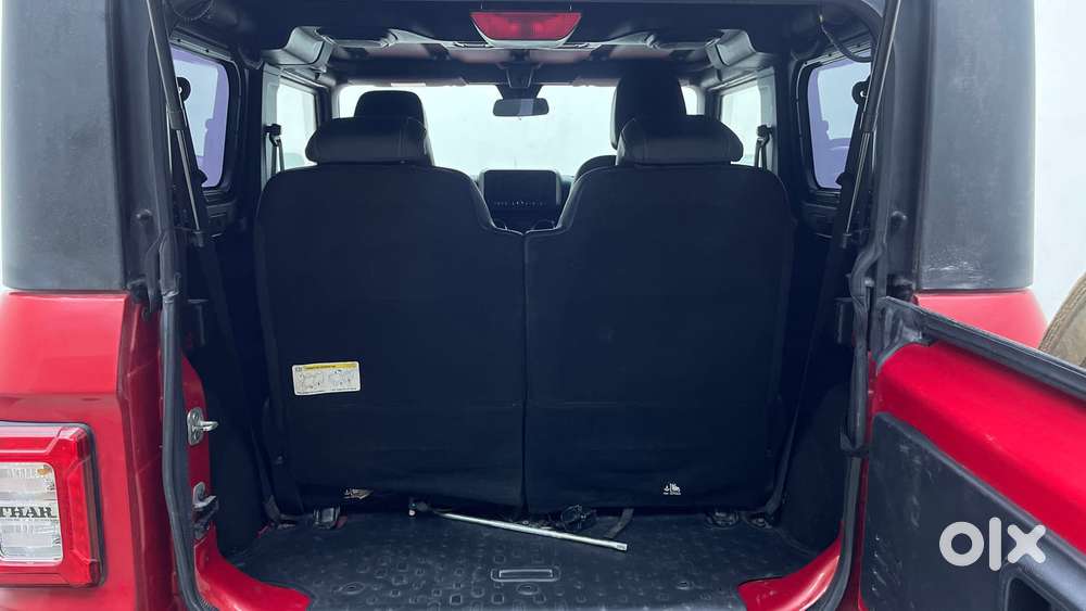 Mahindra Thar 1.5 Lx Hard Top Diesel At 4 Rwd, 2022, Diesel